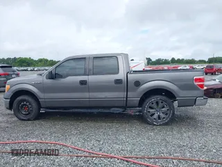 2011 Ford F-150 XL z VIN 1FTEW1CM9BFB85366, wystawiony jako IAAI lot #42421727 z przebiegiem 257 243 mil mil oraz . Historia ofert i sprzedaży dostępna na DreamBid. Obrazek 14.