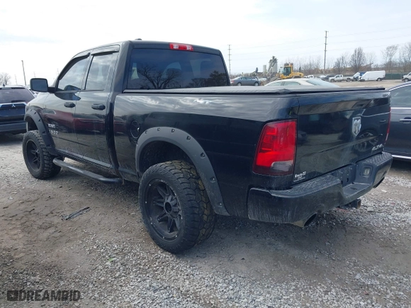 2013 Ram 1500 Tradesman with VIN 1C6RR7FT2DS720408, listed as a IAAI auction lot 41705992 with 228,310 mi miles. Bid and sale history available at carsss.com. Image 3.