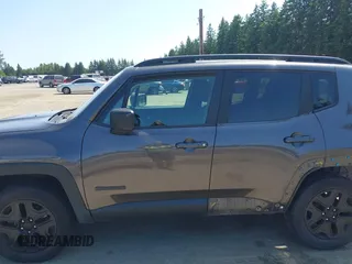 2018 Jeep Renegade Upland с VIN ZACCJBAB9JPH37764, выставлен на аукционе IAAI как лот 42403618 с пробегом 100 151 миль миль и . История ставок и продаж доступна на DreamBid. Изображение 15.