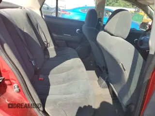 2010 Nissan Versa S with VIN 3N1BC1AP4AL410048, listed as a Copart auction lot 61836735 with 161,774 mi miles and Clean title. Bid and sale history available at DreamBid. Image 10.
