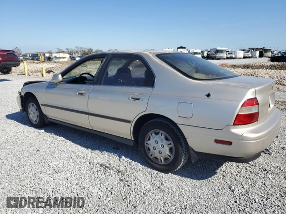 1995 Honda Accord LX with VIN 1HGCD5630SA158577, listed as a Copart auction lot 85679354 with 149,213 mi miles and Salvage Title. Bid and sale history available at carsss.com. Image 2.