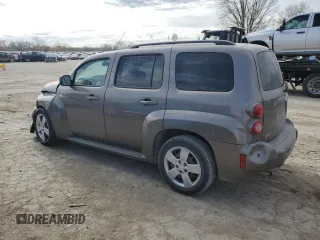 2011 Chevrolet HHR LS z VIN 3GNBAAFW1BS631771, wystawiony jako Copart lot #50220035 z przebiegiem 93 547 mil mil oraz Szkoda całkowita • Salvage title. Historia ofert i sprzedaży dostępna na DreamBid. Obrazek 2.