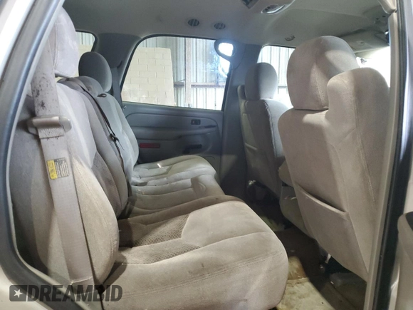 2004 Chevrolet Tahoe LS with VIN 1GNEC13V14R202915, listed as a Copart auction lot 42596615 with 207,865 mi miles and Salvage title. Bid and sale history available at DreamBid. Image 11.