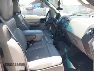 2005 Ford F-150 STX with VIN 1FTRX12W05NB33202, listed as a IAAI auction lot 42836026 with 367,942 mi miles and . Bid and sale history available at DreamBid. Image 5.
