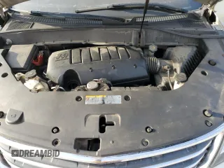 2016 Chevrolet Traverse LT with VIN 1GNKVGKD4GJ145251, listed as a Copart auction lot 49012475 with 192,965 mi miles and Clean Title. Bid and sale history available at DreamBid. Image 12.