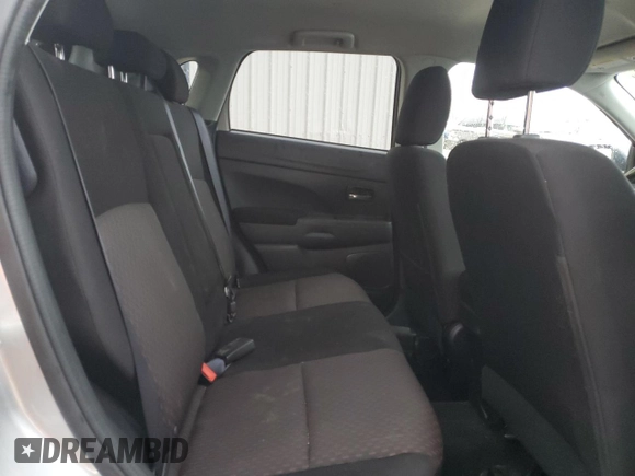 2019 Mitsubishi Outlander ES z VIN JA4AR3AU3KU022819, wystawiony jako Copart lot #48164425 z przebiegiem 61 965 mil mil oraz Szkody całkowita. Historia ofert i sprzedaży dostępna na DreamBid. Obrazek 11.