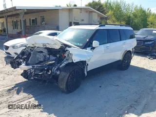 2024 Hyundai Santa Fe Calligraphy with VIN 5NMP5DGL8RH048723, listed as a IAAI auction lot 42063740 with Not provided miles and . Bid and sale history available at DreamBid. Image 17.