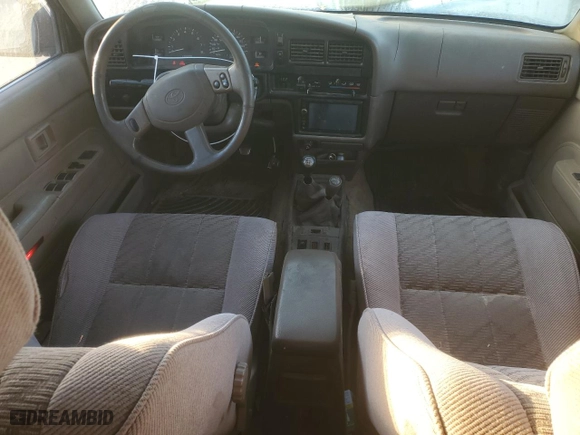 1995 Toyota 4Runner SR5 with VIN JT3VN39W8S0197572, listed as a Copart auction lot 78459374 with 155,163 mi miles and Salvage Title. Bid and sale history available at carsss.com. Image 8.
