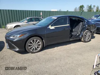2021 Lexus ES 350 with VIN 58ADZ1B15MU091949, listed as a Copart auction lot 62053305 with 28,901 mi miles and Salvage title. Bid and sale history available at DreamBid. Image 1.