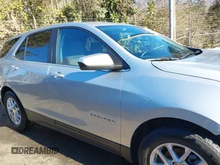 2022 Chevrolet Equinox LT with VIN 3GNAXKEV4NL234627, listed as a IAAI auction lot 41285466 with 40,574 mi miles. Bid and sale history available at carsss.com. Image 13.