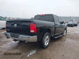 2019 Ram 1500 SLT с VIN 1C6RR6TT8KS657696, выставлен на аукционе IAAI как лот 41324189 с пробегом 100 825 миль миль и . История ставок и продаж доступна на DreamBid. Изображение 4.