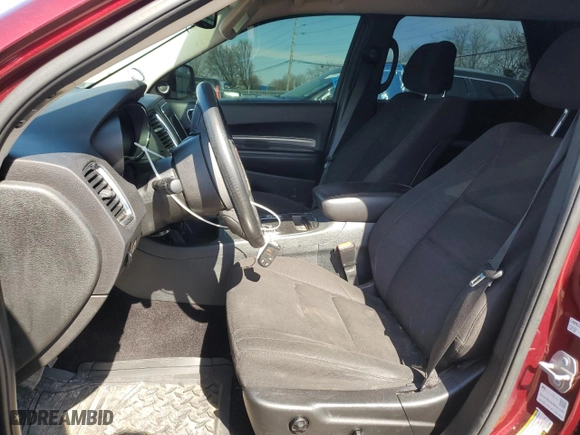 2018 Dodge Durango SXT with VIN 1C4RDJAG8JC248686, listed as a Copart auction lot 47380335 with 72,997 mi miles and Salvage Title. Bid and sale history available at carsss.com. Image 7.