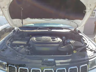 2017 Jeep Grand Cherokee Altitude с VIN 1C4RJEAGXHC916336, выставлен на аукционе IAAI как лот 41754313 с пробегом 68 633 миль миль и . История ставок и продаж доступна на DreamBid. Изображение 10.