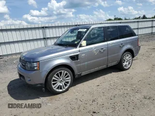 2012 Land Rover Range Rover Sport HSE Lux z VIN SALSK2D44CA722588, wystawiony jako Copart lot #55325025 z przebiegiem 179 177 mil mil oraz Tytuł czysty. Historia ofert i sprzedaży dostępna na DreamBid. Obrazek 1.