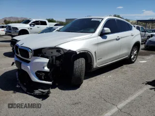 2015 BMW X6 xDrive35i with VIN 5UXKU2C5XF0N76914, listed as a Copart auction lot 66338093 with 91,880 mi miles. Bid and sale history available at carsss.com. Image 1.