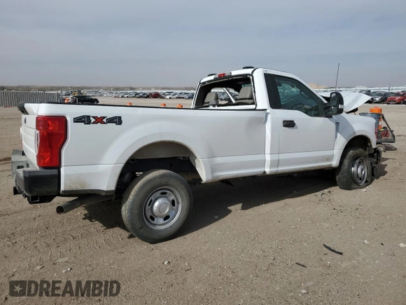 2022 Ford F-250 XL z VIN 1FTBF2B63NEC71374, wystawiony jako Copart lot #78085814 z przebiegiem 20 126 mil mil oraz Szkoda całkowita • Salvage title. Historia ofert i sprzedaży dostępna na DreamBid. Obrazek 3.