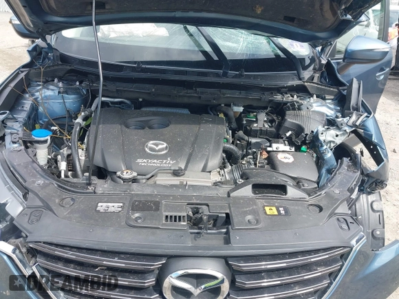 2016 Mazda CX-5 Grand Touring with VIN JM3KE4DY0G0629924, listed as a IAAI auction lot 41878154 with 78,196 mi miles. Bid and sale history available at carsss.com. Image 10.