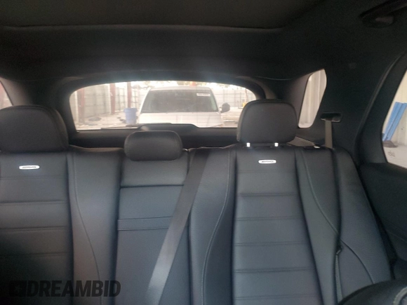 2024 Mercedes-Benz GLE 450 with VIN 4JGFB5KB8RB122828, listed as a Copart auction lot 84754404 with 9,329 mi miles and Salvage title. Bid and sale history available at DreamBid. Image 10.