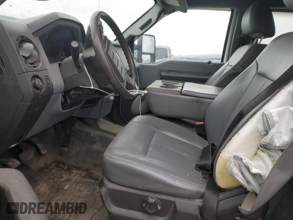 2015 Ford F-350 Platinum with VIN 1FT8W3B61FEA08124, listed as a Copart auction lot 84233554 with 125,332 mi miles and Clean Title. Bid and sale history available at DreamBid. Image 7.