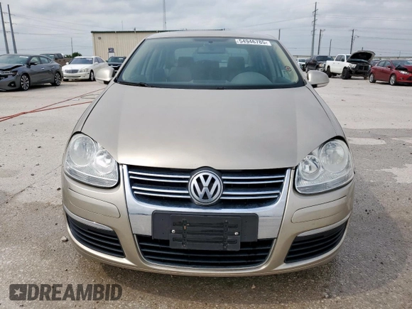2006 Volkswagen Jetta 1.9L TDI z VIN 3VWDT71KX6M799810, wystawiony jako Copart lot #54946785 z przebiegiem 120 766 mil mil oraz Szkoda całkowita • Salvage title. Historia ofert i sprzedaży dostępna na DreamBid. Obrazek 5.