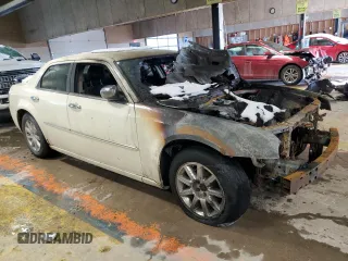 2009 Chrysler 300 Limited with VIN 2C3KA33VX9H640065, listed as a Copart auction lot 88229185 with Not provided miles and Salvage title. Bid and sale history available at DreamBid. Image 4.