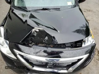 2017 Nissan Versa SV with VIN 3N1CN7AP8HL827085, listed as a Copart auction lot 58347065 with 65,606 mi miles and Salvage title. Bid and sale history available at DreamBid. Image 11.