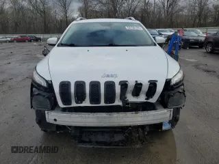 2016 Jeep Cherokee Limited z VIN 1C4PJMDB5GW211264, wystawiony jako Copart lot #53135105 z przebiegiem 142 991 mil mil oraz Szkoda całkowita • Salvage title. Historia ofert i sprzedaży dostępna na DreamBid. Obrazek 5.