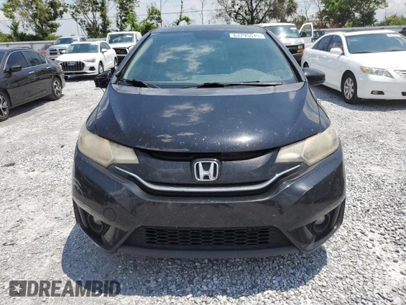 2016 Honda Fit EX with VIN JHMGK5H7XGS001404, listed as a Copart auction lot 61295515 with 228,127 mi miles and Clean title. Bid and sale history available at DreamBid. Image 5.