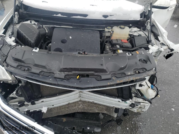 2020 Chevrolet Traverse LT Leather with VIN 1GNEVHKW2LJ133971, listed as a Copart auction lot 44739015 with 63,074 mi miles and Salvage Title. Bid and sale history available at carsss.com. Image 12.