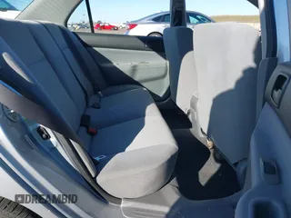 2006 Mitsubishi Lancer ES with VIN JA3AJ26E06U057959, listed as a IAAI auction lot 41347649 with 122,963 mi miles. Bid and sale history available at carsss.com. Image 8.