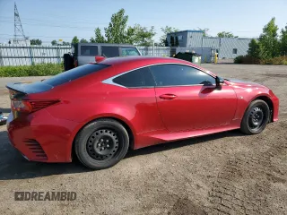 2015 Lexus RC 350 F Sport с VIN JTHSE5BC4F5002732, выставлен на аукционе Copart как лот 59573685 с пробегом 133 029 миль миль и Списание • Salvage title. История ставок и продаж доступна на DreamBid. Изображение 3.