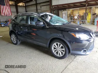 2017 Nissan Rogue SL z VIN JN1BJ1CR2HW125857, wystawiony jako Copart lot #50471535 z przebiegiem 67 462 mil mil oraz Szkoda całkowita • Salvage title. Historia ofert i sprzedaży dostępna na DreamBid. Obrazek 4.