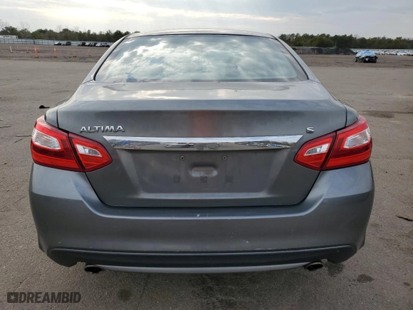 2017 Nissan Altima 2.5 S with VIN 1N4AL3AP1HN347611, listed as a Copart auction lot 50873035 with 167,340 mi miles and Salvage Title. Bid and sale history available at carsss.com. Image 6.