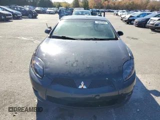2009 Mitsubishi Eclipse GS with VIN 4A3AK24FX9E039359, listed as a Copart auction lot 76635904 with 66,228 mi miles and Salvage Title. Bid and sale history available at carsss.com. Image 5.