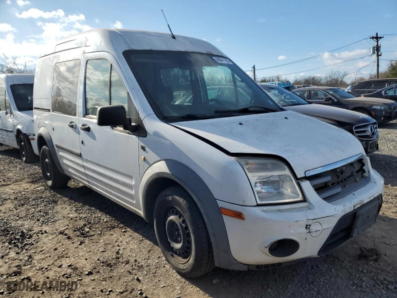 2013 Ford Transit Connect Wagon XLT with VIN NM0KS9BN1DT156128, listed as a Copart auction lot 88641185 with 0 mi miles and Clean Title. Bid and sale history available at carsss.com. Image 4.