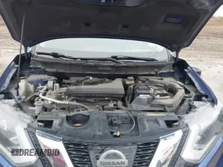 2017 Nissan Rogue S with VIN KNMAT2MT3HP594985, listed as a IAAI auction lot 41467417 with 181,372 mi miles and . Bid and sale history available at DreamBid. Image 10.