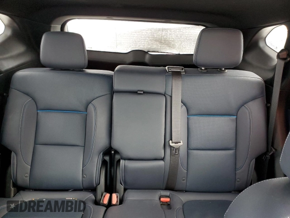 2024 Chevrolet Blazer RS с VIN 3GNKBERS2RS162035, выставлен на аукционе Copart как лот 44996375 с пробегом 20 609 миль миль и Списание • Salvage title. История ставок и продаж доступна на DreamBid. Изображение 10.