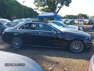 2023 Mercedes-Benz E 350 with VIN W1KZF8EB8PB188818, listed as a IAAI auction lot 40215908 with Not Provided miles and . Bid and sale history available at DreamBid. Image 12.
