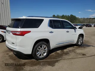 2019 Chevrolet Traverse RS with VIN 1GNEVJKW0KJ123753, listed as a Copart auction lot 50810243 with 94,749 mi miles. Bid and sale history available at carsss.com. Image 3.