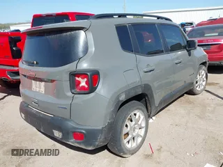 2020 Jeep Renegade Latitude с VIN ZACNJABB2LPM00385, выставлен на аукционе IAAI как лот 42017474 с пробегом 70 220 миль миль и . История ставок и продаж доступна на DreamBid. Изображение 4.