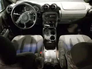 2001 Pontiac Aztek GT z VIN 3G7DA03E71S543523, wystawiony jako Copart lot #78662444 z przebiegiem 179 351 mil mil oraz Szkoda całkowita • Salvage title. Historia ofert i sprzedaży dostępna na DreamBid. Obrazek 8.
