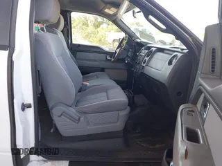 2012 Ford F-150 XL with VIN 1FTFX1EF3CFA54905, listed as a IAAI auction lot 42260277 with 238,632 mi miles and . Bid and sale history available at DreamBid. Image 5.