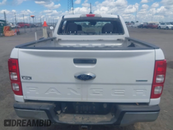 2020 Ford Ranger XL z VIN 1FTER4FH6LLA28453, wystawiony jako IAAI lot #42209983 z przebiegiem 139 613 mil mil oraz . Historia ofert i sprzedaży dostępna na DreamBid. Obrazek 19.