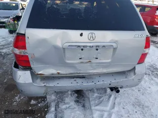 2001 Acura MDX Touring Pkg with VIN 2HNYD186X1H537522, listed as a IAAI auction lot 41161754 with 157,374 mi miles. Bid and sale history available at carsss.com. Image 6.