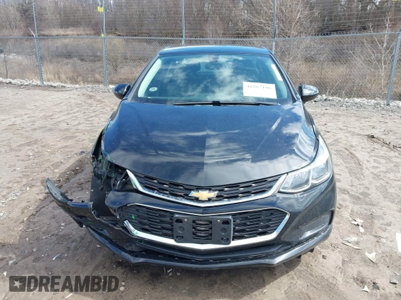 2018 Chevrolet Cruze LS with VIN 1G1BC5SMXJ7227310, listed as a IAAI auction lot 41867106 with 112,501 mi miles and . Bid and sale history available at DreamBid. Image 12.