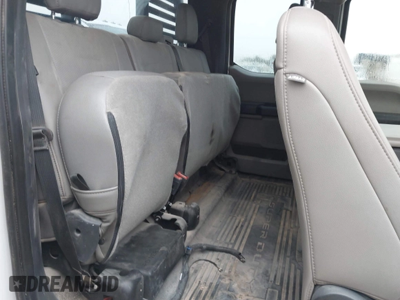 2022 Ford F-250 XL with VIN 1FT7X2BN4NED45623, listed as a IAAI auction lot 41938836 with 133,802 mi miles and . Bid and sale history available at DreamBid. Image 8.