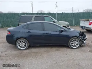 2013 Dodge Dart SXT with VIN 1C3CDFBA2DD270604, listed as a IAAI auction lot 41701493 with 81,994 mi miles. Bid and sale history available at carsss.com. Image 14.