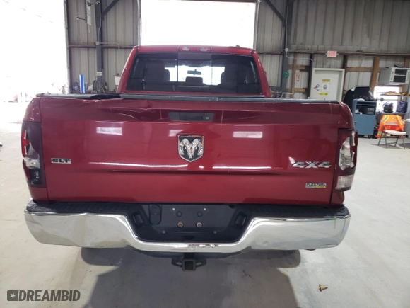 2011 Ram 1500 SLT with VIN 1D7RV1GP4BS632594, listed as a Copart auction lot 47602525 with 199,236 mi miles and Clean Title. Bid and sale history available at carsss.com. Image 6.