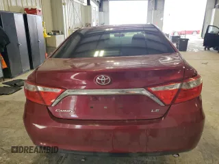 2015 Toyota Camry XLE with VIN 4T1BF1FK1FU972435, listed as a Copart auction lot 41929005 with Not Provided miles and Clean Title. Bid and sale history available at carsss.com. Image 6.