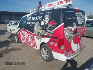 2017 Nissan NV200 S z VIN 3N6CM0KN2HK709802, wystawiony jako IAAI lot #40949324 z przebiegiem Nie podano mil oraz . Historia ofert i sprzedaży dostępna na DreamBid. Obrazek 3.